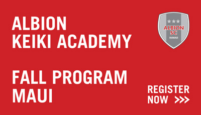 Keiki academy Button-Maui
